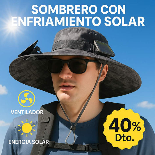 FreeSol™ – Mantente Fresco y Protegido del Sol