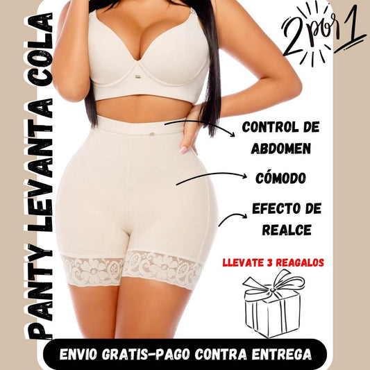 💖 GluteoFit™ - 2x1 + Gel Reductor + Guía Nutricional + 2 Ebooks GRATIS
