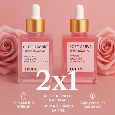 Aceite Post Depilación 2x1 – Di adiós a la irritación post-depilación