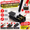 Une cables en segundos, sin pelar ni soldar! 🔧 Aprovecha nuestra promoción PAGA 50 Y LLEVAS 100 conectores rápidos