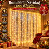 Luces En Chorro 3x3M 300 Led