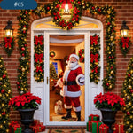 FORRO PUERTA NAVIDEÑO - Navidad