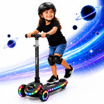 Scooter con Luces LED para NINOS