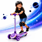 Scooter con Luces LED para NINOS
