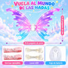 Alas de Hada Electricas con Luz