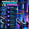 Scooter con Luces LED para NINOS